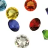 Diamanten - Ø 3 cm, 12 Stk.
