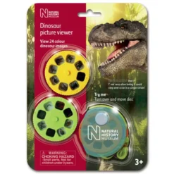 Dia-Projektor - Dinosaurier