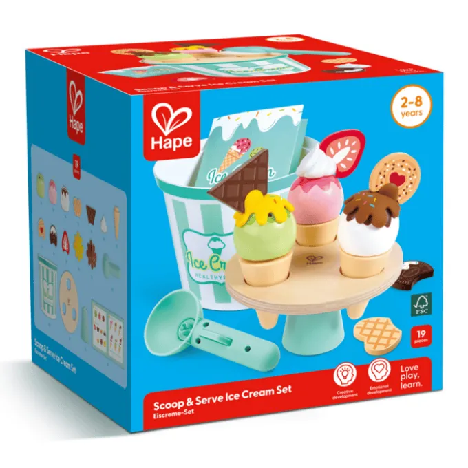 Die kleine Eisdiele