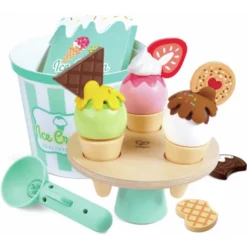 Die kleine Eisdiele