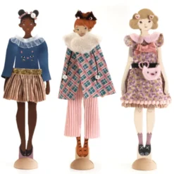 Die kleine Modedesignerin, Lucille