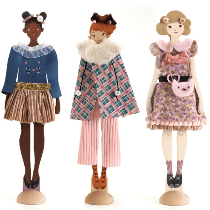 Die kleine Modedesignerin, Lucille