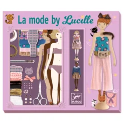 Die kleine Modedesignerin, Lucille