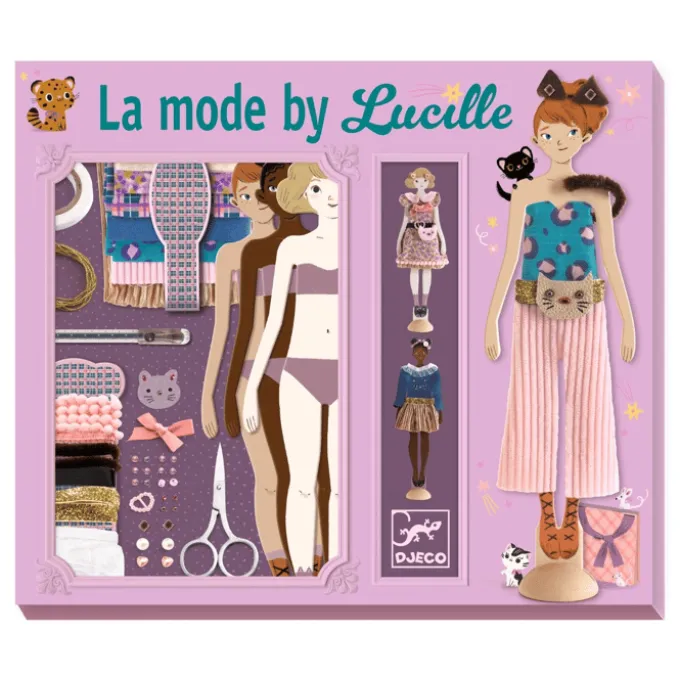 Die kleine Modedesignerin, Lucille