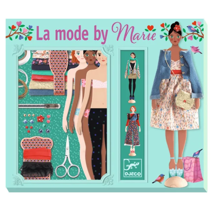 Die kleine Modedesignerin, Marie