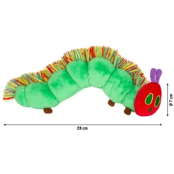 Die kleine Raupe Nimmersatt, 28 cm