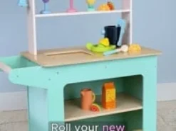 Die kleine Saftbar