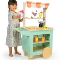 Die kleine Saftbar