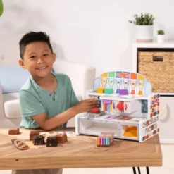 Die kleine Schokoladenfabrik