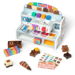 Die kleine Schokoladenfabrik
