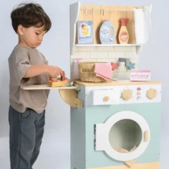 Die kleine Waschküche