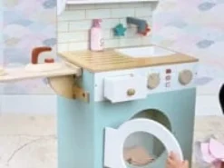 Die kleine Waschküche