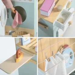 Die kleine Waschküche