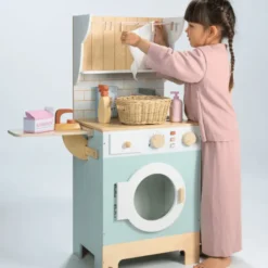 Die kleine Waschküche