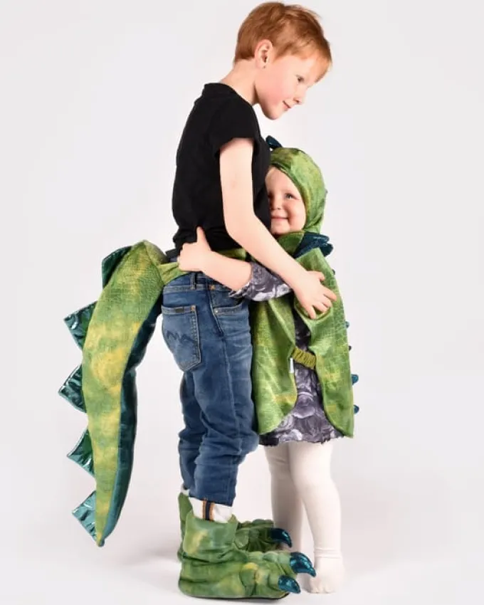 Dino Füsse & Schwanz, Gr. 30-34