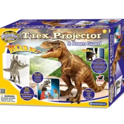 Dinosauriere mit Projektor - T-Rex