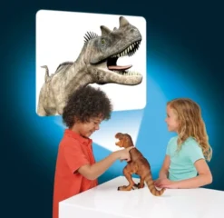 Dinosauriere mit Projektor - T-Rex