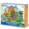 Dinosaurier - Mama und Kind