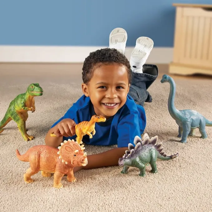 Dinosaurier Set 1