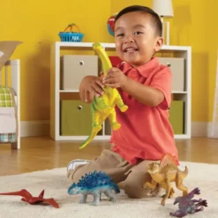 Dinosaurier Set 2
