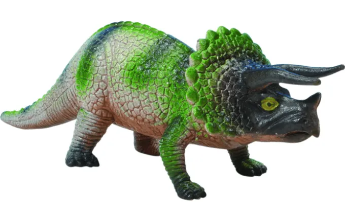 Dinosaurier - Set mit 12 Stk.