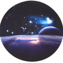 Discovery Spielmatte - Weltraum, Ø62,5 cm