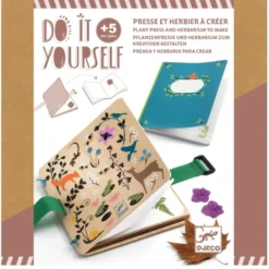 DIY – Deine eigene Blumenpresse herstellen