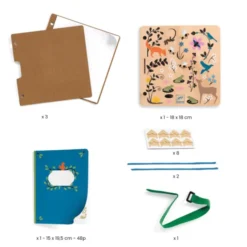 DIY – Deine eigene Blumenpresse herstellen