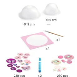 DIY – Papierschalen, Schmetterlinge