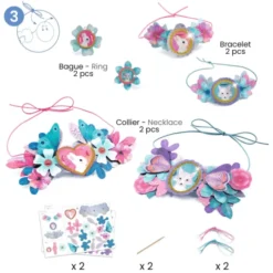 DIY – Prinzessinnen-Accessoires