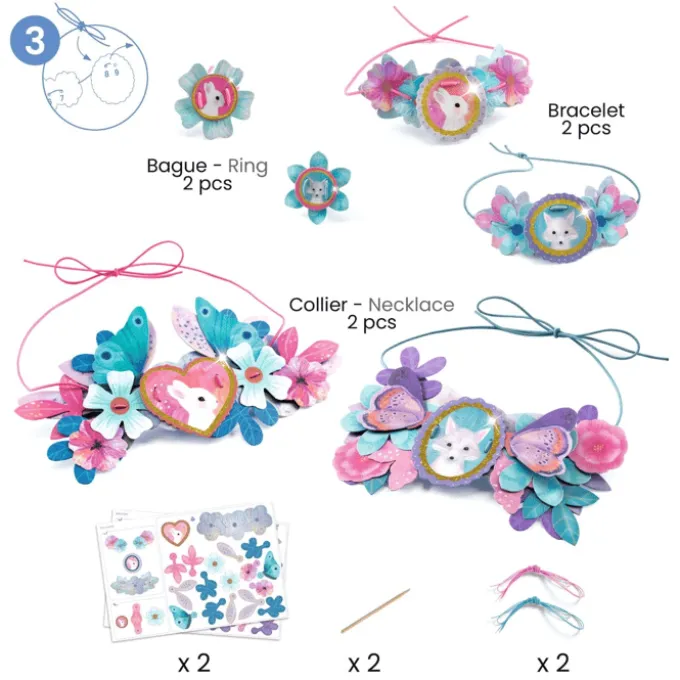 DIY – Prinzessinnen-Accessoires