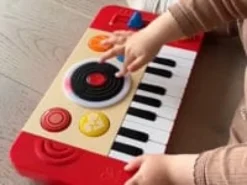 DJ Mischpult für die Kleinsten