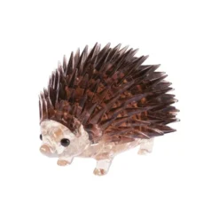 3D Kristallpuzzle - Igel, 55 Teile