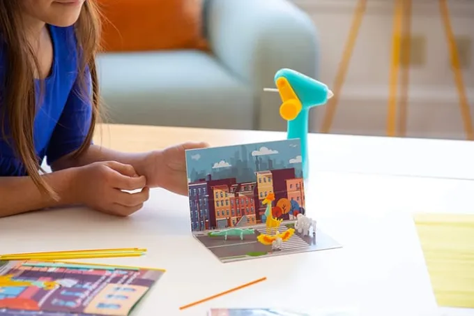 3Doodler Build & Play | Basisset inkl. Pen
