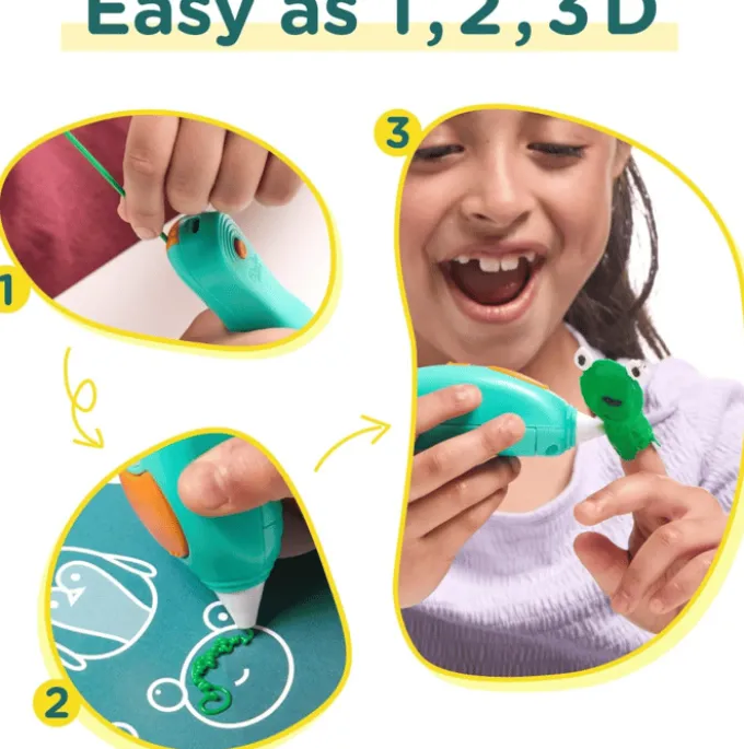 3Doodler Start+ | Basisset inkl. Pen