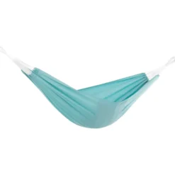 Doppelte Hängematte (Polyester) – Aqua