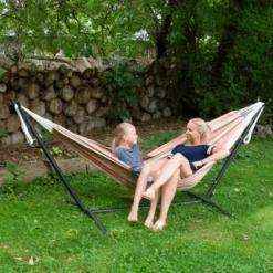 Doppelte Outdoor-Hängematte – Cameo