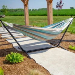 Doppelte Outdoor-Hängematte – Gateway Mist