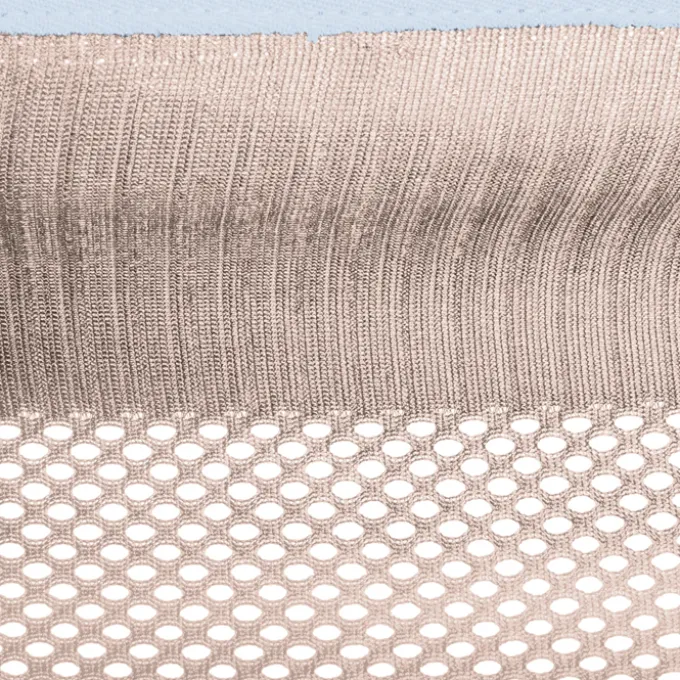 Doppelte Reisehängematte (Mesh) – Sand