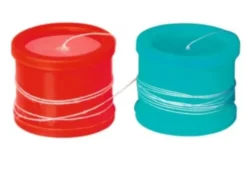 Dosentelefone - verschiedene Farben, 1 Set