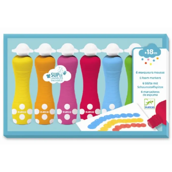 Dot Marker - Basis, 6 Stk