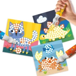 Dot Markers XXL - Aktivitätskarten