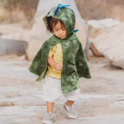 Drachenkostüm - Umhang (2-3 Jahre)
