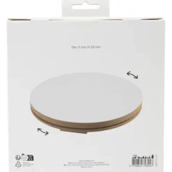 Drehscheibe Ø 17 cm