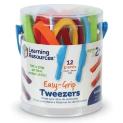 Easy Grip Pinzetten - Set mit 12 Stk.
