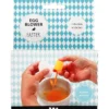 Eierauspuster aus Plastik