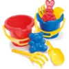 Eimer - Set mit 4 Teilen