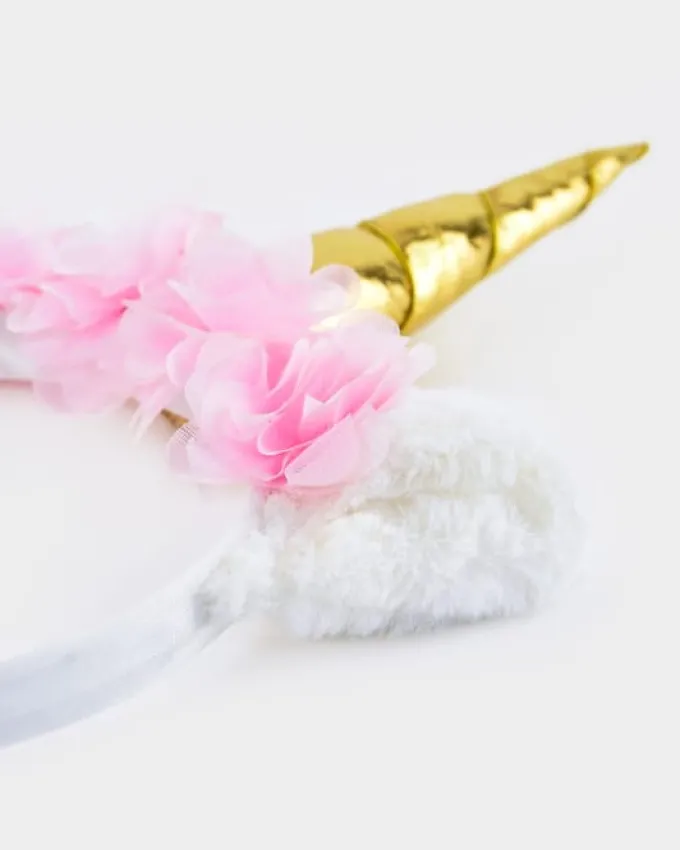 Einhorn Haarreifen