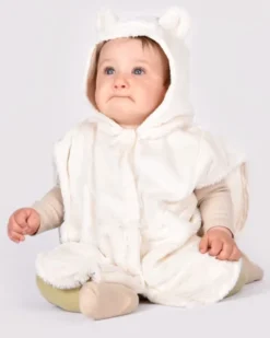 Eisbär, 1-4 Jahre