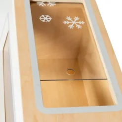 Eisdiele inkl. Gefrierschrank